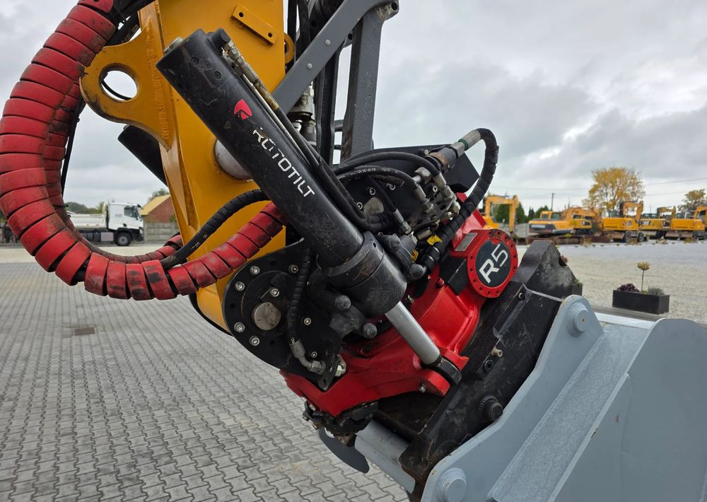 Pelle sur pneus Liebherr A 916 Litronic, 2020 ROK, ROTOTILT, 7300 MTH: photos 18 Pelle sur pneus Liebherr A 916 Litronic, 2020 ROK, ROTOTILT, 7300 MTH: photos 18