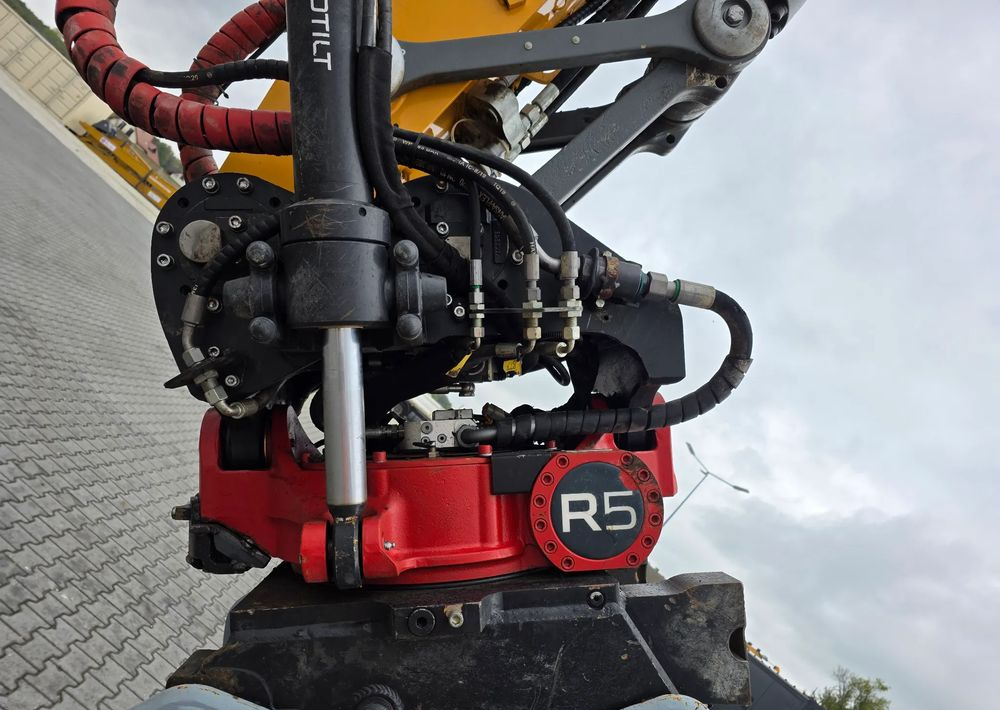 Pelle sur pneus Liebherr A 916 Litronic, 2020 ROK, ROTOTILT, 7300 MTH: photos 19 Pelle sur pneus Liebherr A 916 Litronic, 2020 ROK, ROTOTILT, 7300 MTH: photos 19