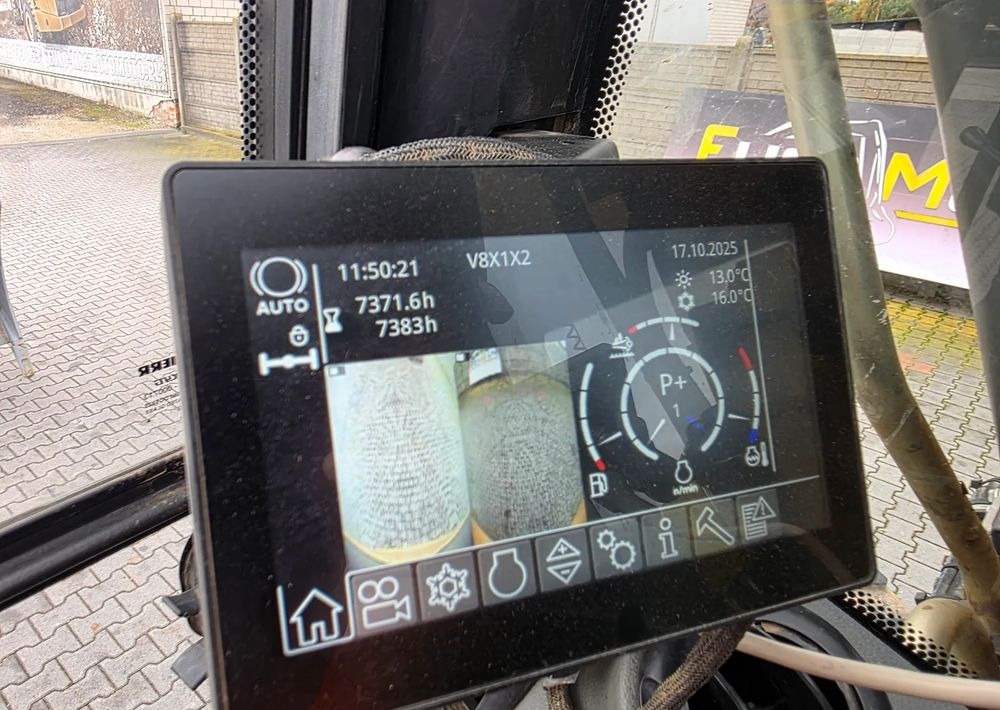 Pelle sur pneus Liebherr A 916 Litronic, 2020 ROK, ROTOTILT, 7300 MTH: photos 15 Pelle sur pneus Liebherr A 916 Litronic, 2020 ROK, ROTOTILT, 7300 MTH: photos 15