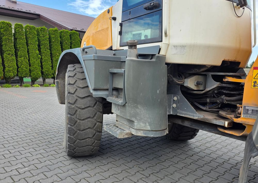 Chargeuse sur pneus Liebherr L514 Stereo, 2014 ROK, ŁYŻKA + WIDŁY: photos 17