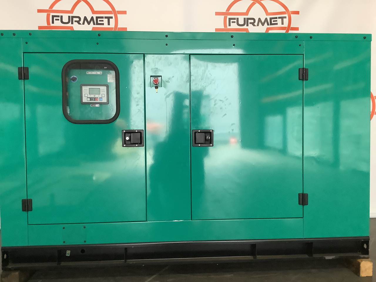 Cummins 62.5 KVA Brand new - Groupe électrogène: photos 1 Cummins 62.5 KVA Brand new - Groupe électrogène: photos 1