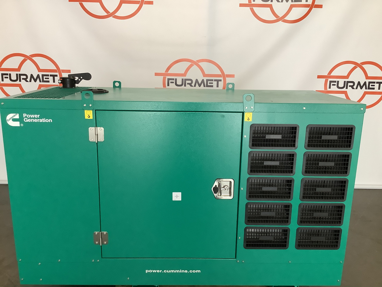 Cummins C38D5EQ. 38KVA Generator. Brand new. - Groupe électrogène: photos 1 Cummins C38D5EQ. 38KVA Generator. Brand new. - Groupe électrogène: photos 1