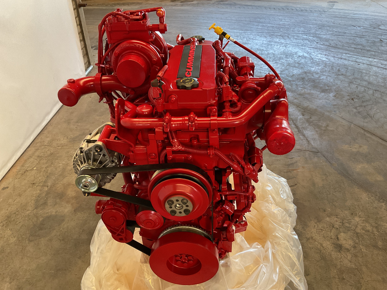 Cummins QSB6.7 Tier 4 (2) - Moteur: photos 3 Cummins QSB6.7 Tier 4 (2) - Moteur: photos 3