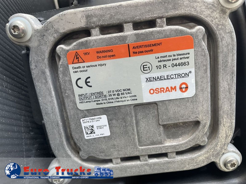 Mercedes-Benz Head light unit MP4 - Feu avant pour Camion: photos 5 Mercedes-Benz Head light unit MP4 - Feu avant pour Camion: photos 5