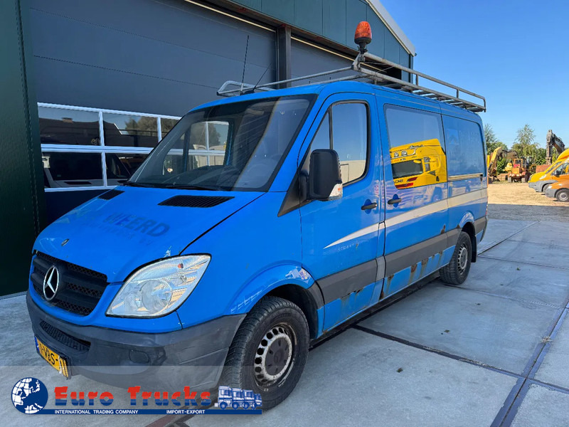 Mercedes-Benz Sprinter 313 CDI - Fourgon utilitaire: photos 1 Mercedes-Benz Sprinter 313 CDI - Fourgon utilitaire: photos 1