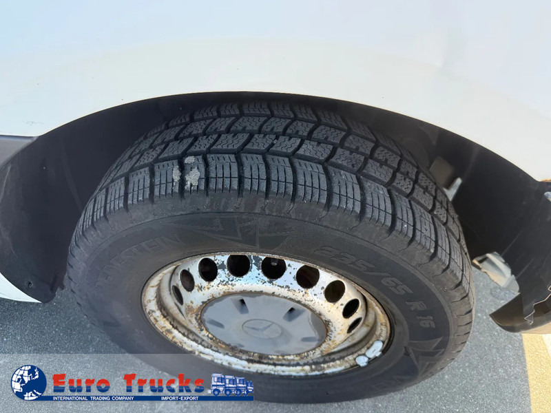 Mercedes-Benz Sprinter 316 CDI/exhaust missing - Utilitaire frigorifique: photos 4 Mercedes-Benz Sprinter 316 CDI/exhaust missing - Utilitaire frigorifique: photos 4