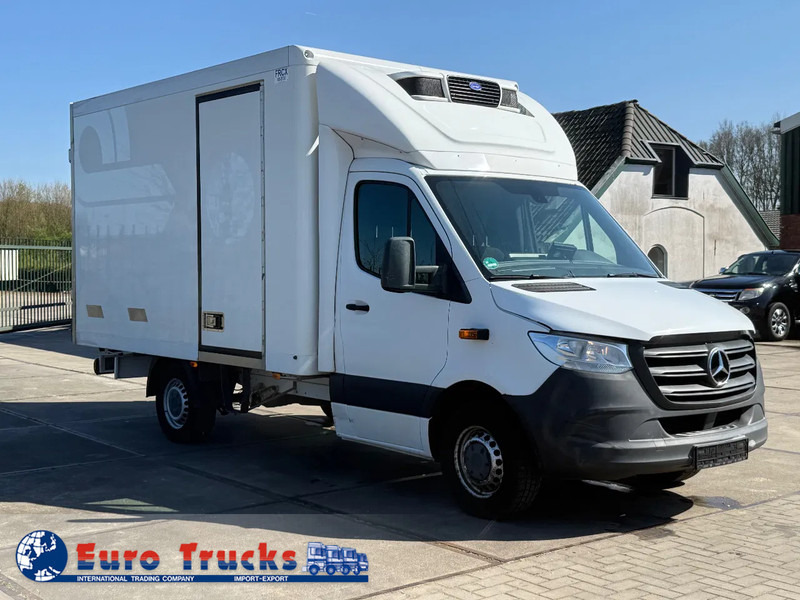 Mercedes-Benz Sprinter 316 CDI/exhaust missing - Utilitaire frigorifique: photos 3 Mercedes-Benz Sprinter 316 CDI/exhaust missing - Utilitaire frigorifique: photos 3