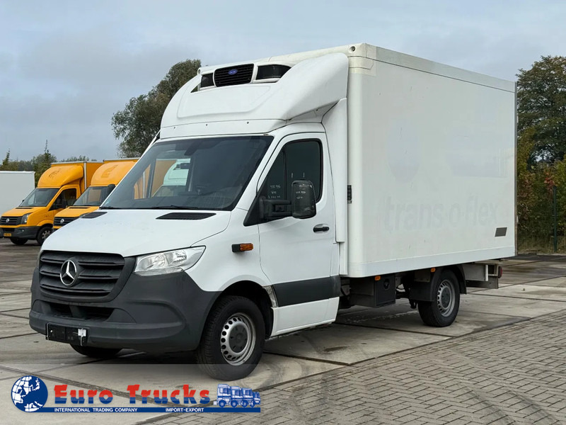 Mercedes-Benz Sprinter 316 - Utilitaire frigorifique: photos 1 Mercedes-Benz Sprinter 316 - Utilitaire frigorifique: photos 1