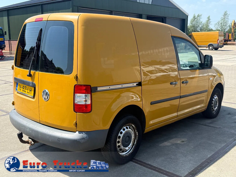 Volkswagen Caddy - Fourgonnette: photos 4 Volkswagen Caddy - Fourgonnette: photos 4