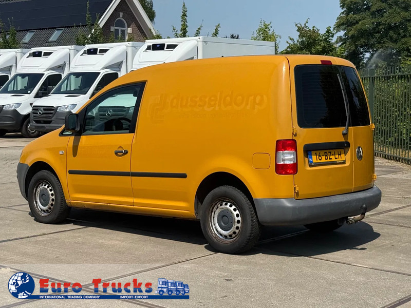 Volkswagen Caddy - Fourgonnette: photos 3 Volkswagen Caddy - Fourgonnette: photos 3