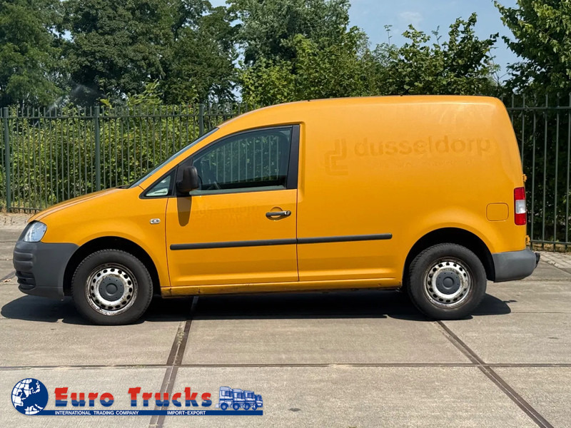 Volkswagen Caddy - Fourgonnette: photos 2 Volkswagen Caddy - Fourgonnette: photos 2