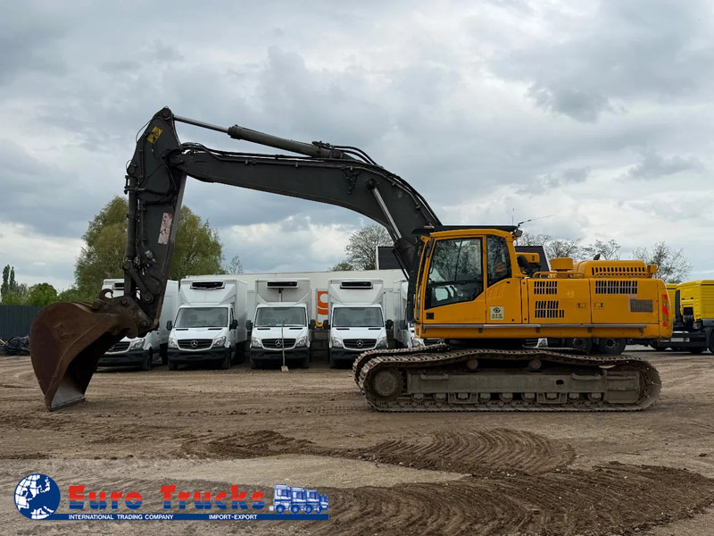Volvo EC360 - Pelle sur chenille: photos 3 Volvo EC360 - Pelle sur chenille: photos 3