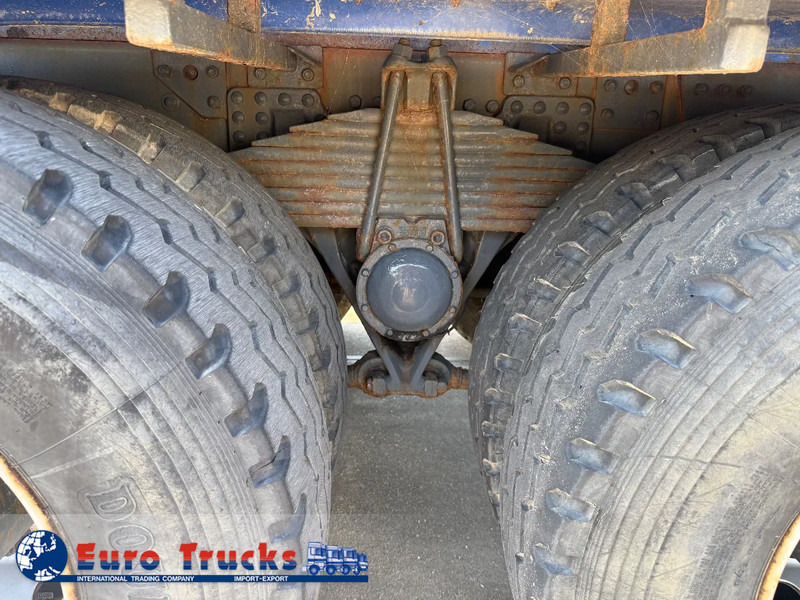 Volvo FM 10 6x4 - Camion benne: photos 5 Volvo FM 10 6x4 - Camion benne: photos 5