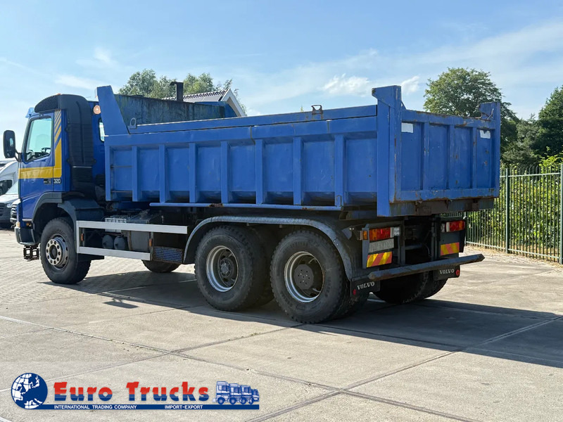 Volvo FM 10 6x4 - Camion benne: photos 4 Volvo FM 10 6x4 - Camion benne: photos 4