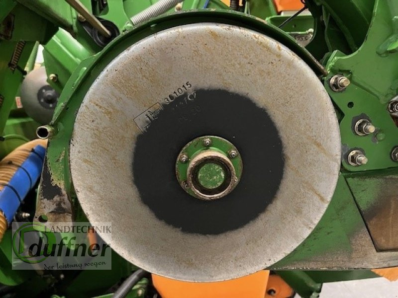 Amazone ED 602-K Contour - Semoir monograine: photos 5 Amazone ED 602-K Contour - Semoir monograine: photos 5