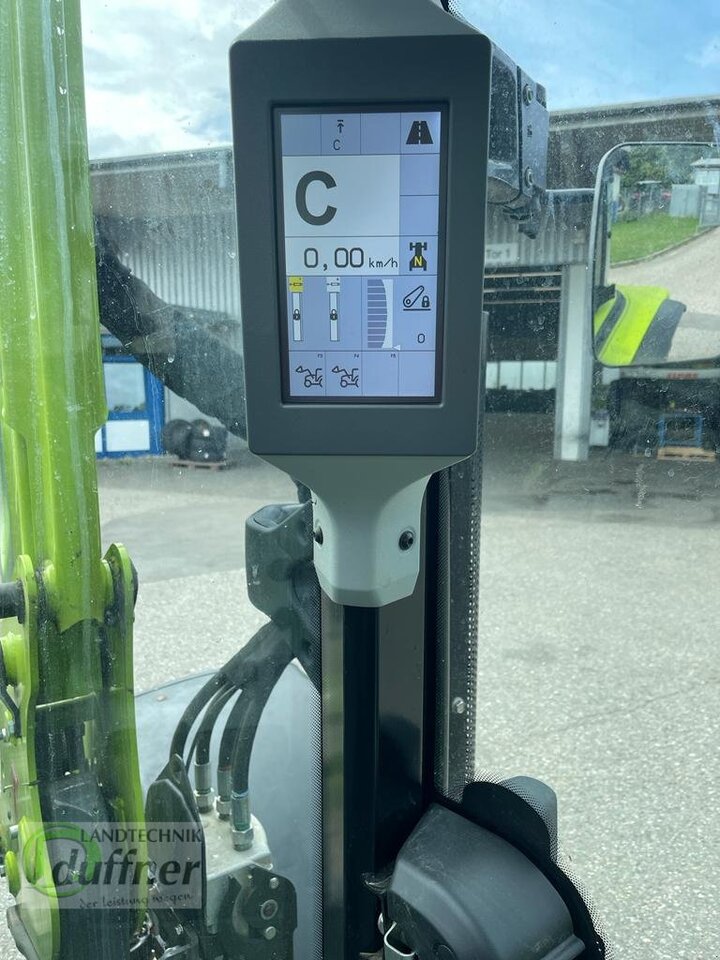CLAAS Arion 440 CIS en crédit-bail CLAAS Arion 440 CIS: photos 6