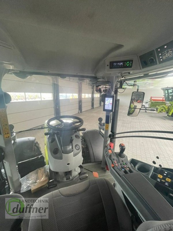 Tracteur agricole CLAAS Axion 870 CMATIC: photos 8