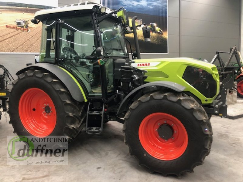 CLAAS Axos 240 Advanced - Tracteur agricole: photos 1 CLAAS Axos 240 Advanced - Tracteur agricole: photos 1