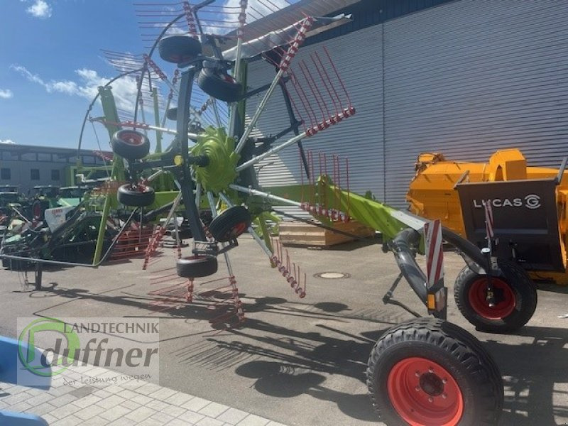 CLAAS LINER 1800 TWIN - Faneuse: photos 5 CLAAS LINER 1800 TWIN - Faneuse: photos 5