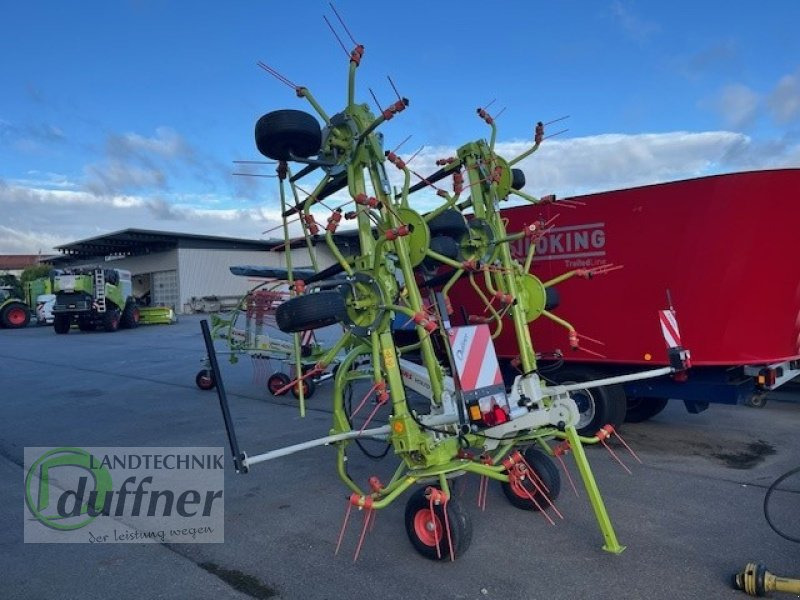 CLAAS Volto 900 - Faneuse: photos 5 CLAAS Volto 900 - Faneuse: photos 5