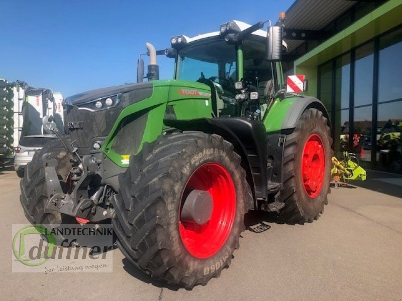 Fendt 942 Vario ProfiPlus - Tracteur agricole: photos 1 Fendt 942 Vario ProfiPlus - Tracteur agricole: photos 1