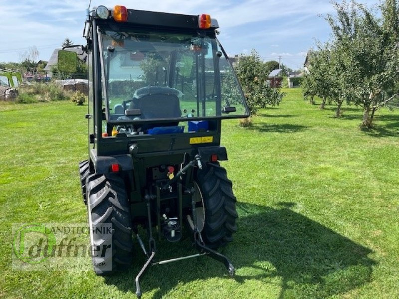 Tracteur communal neuf Iseki TM 3217 AHLK: photos 6
