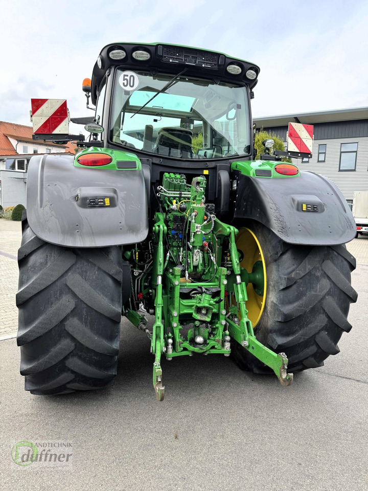 John Deere 6215R - Tracteur agricole: photos 5 John Deere 6215R - Tracteur agricole: photos 5