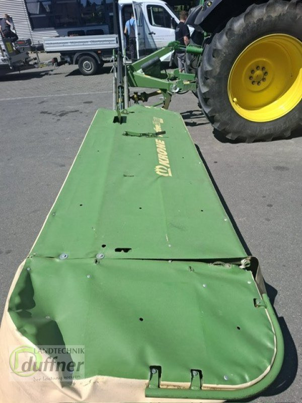 Krone Active Mow R 320 - Faucheuse: photos 4 Krone Active Mow R 320 - Faucheuse: photos 4