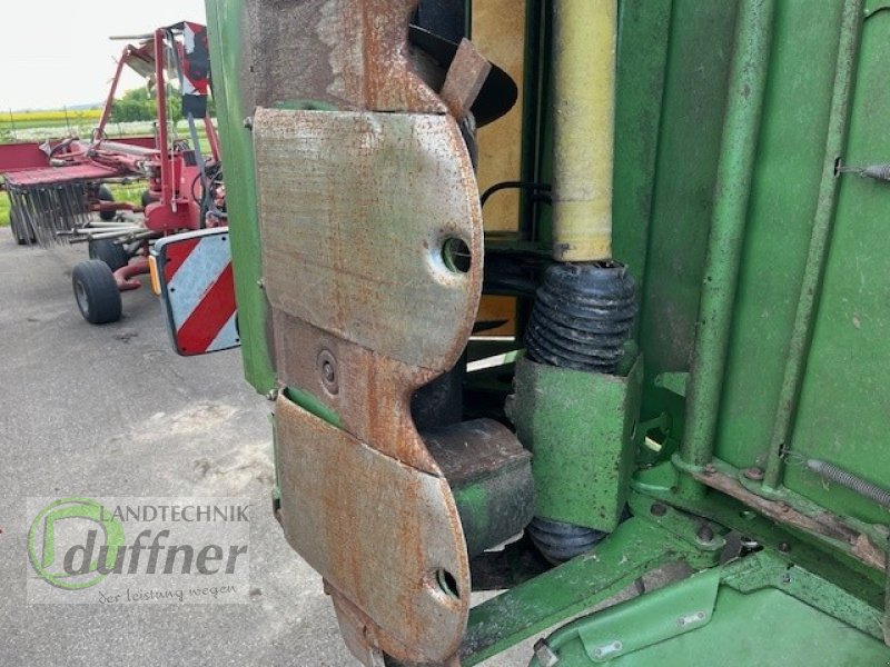 Krone Easy Cut B 950 Collect - Faucheuse: photos 4 Krone Easy Cut B 950 Collect - Faucheuse: photos 4