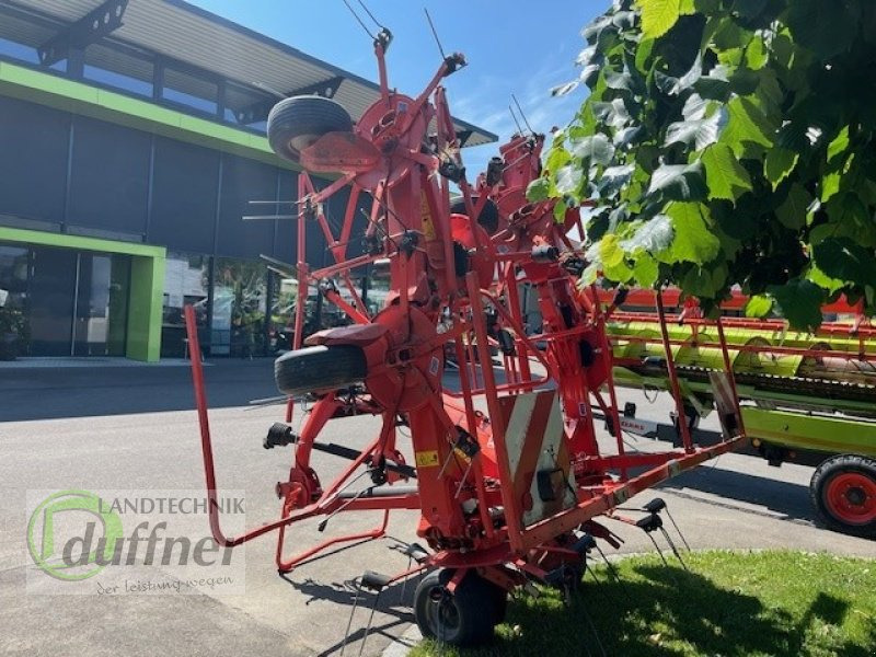 Kuhn GA 8702 - Faneuse: photos 3 Kuhn GA 8702 - Faneuse: photos 3