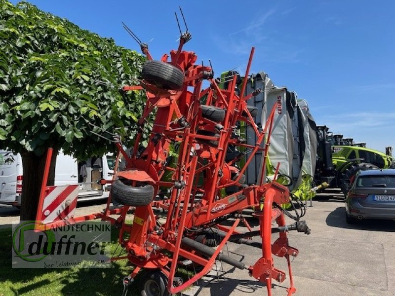 Kuhn GA 8702 - Faneuse: photos 4 Kuhn GA 8702 - Faneuse: photos 4