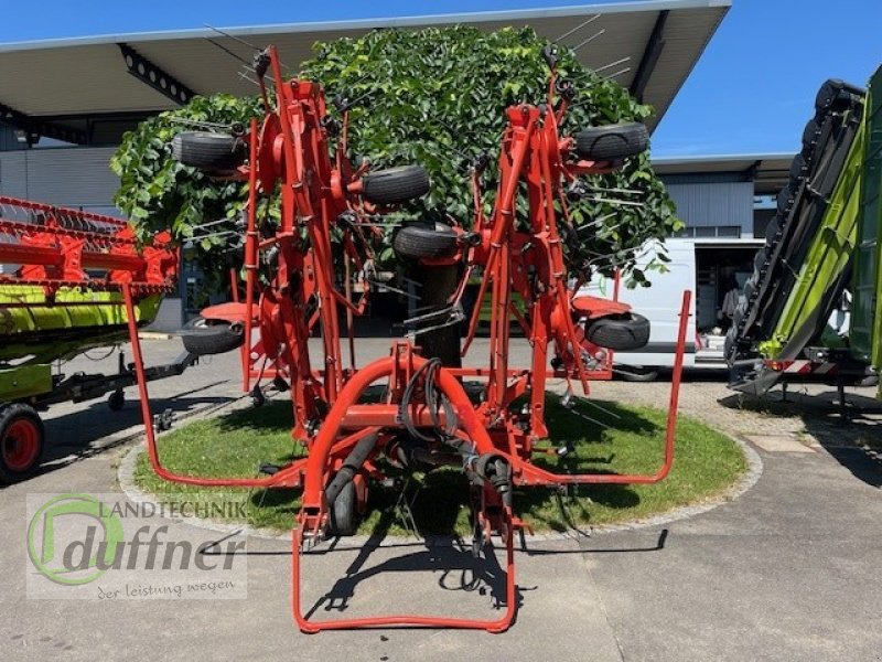 Kuhn GA 8702 - Faneuse: photos 1 Kuhn GA 8702 - Faneuse: photos 1