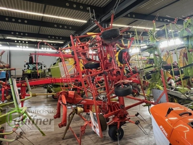 Kuhn GF 8501 MH - Faneuse: photos 2 Kuhn GF 8501 MH - Faneuse: photos 2