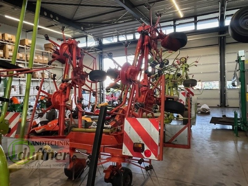 Kuhn GF 8501 MH - Faneuse: photos 5 Kuhn GF 8501 MH - Faneuse: photos 5