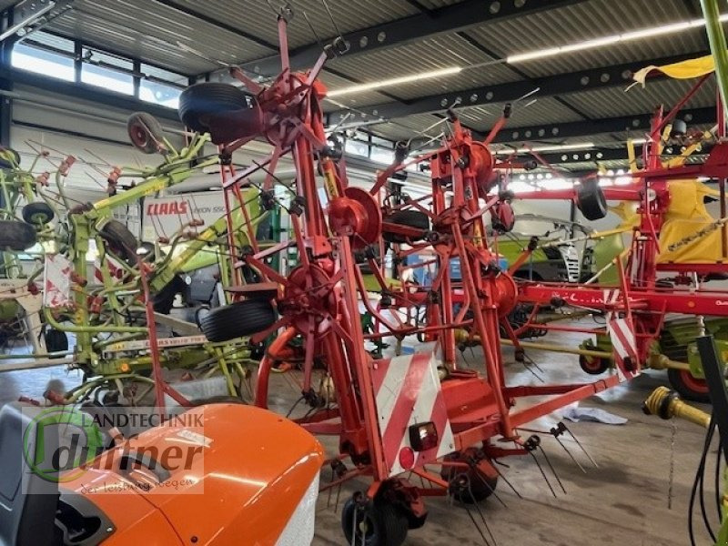 Kuhn GF 8501 MH - Faneuse: photos 3 Kuhn GF 8501 MH - Faneuse: photos 3