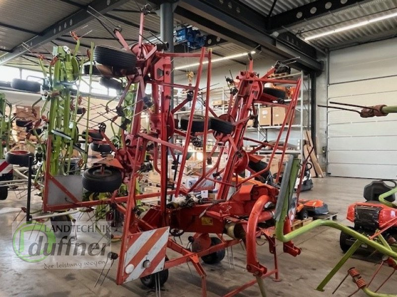 Kuhn GF 8501 MH - Faneuse: photos 1 Kuhn GF 8501 MH - Faneuse: photos 1
