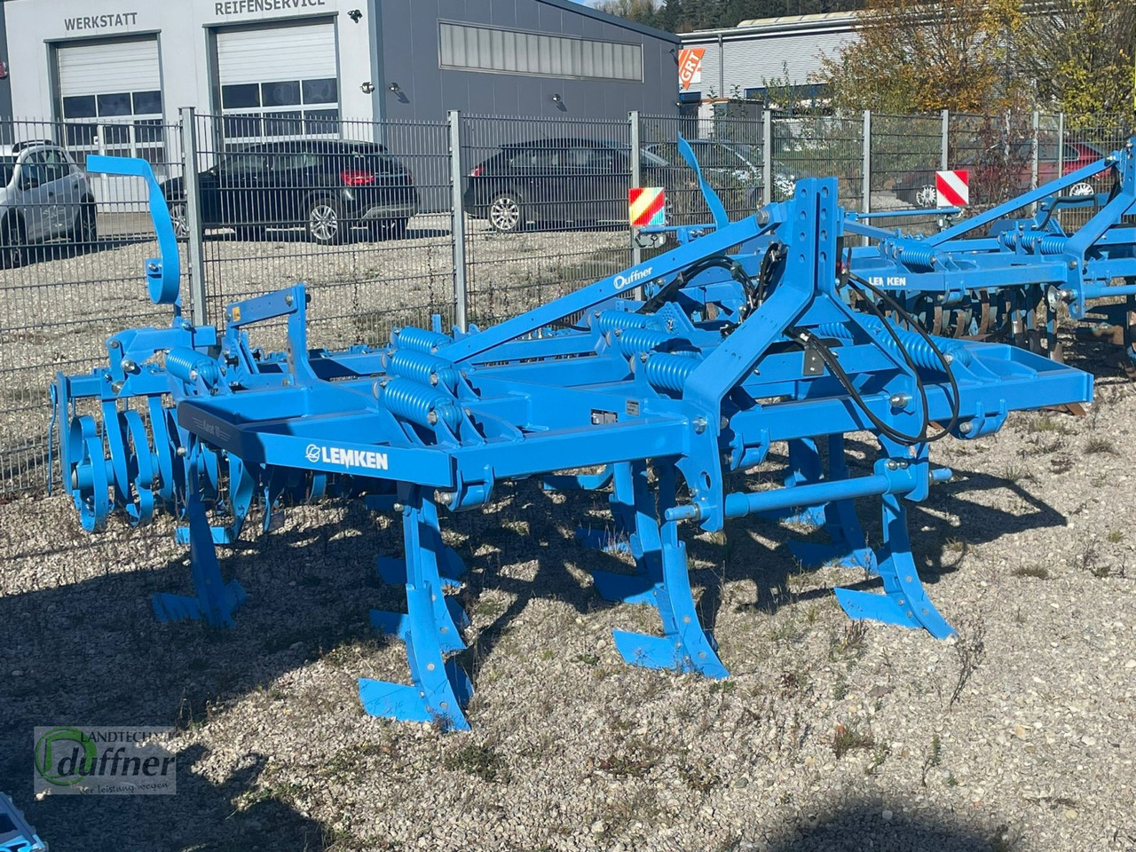 Lemken Karat 10/300U - Bineuse: photos 1 Lemken Karat 10/300U - Bineuse: photos 1
