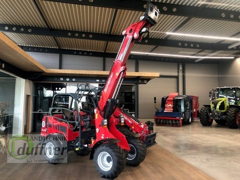 Schäffer 2630 T SLT - Chargeuse sur pneus télescopique: photos 3 Schäffer 2630 T SLT - Chargeuse sur pneus télescopique: photos 3