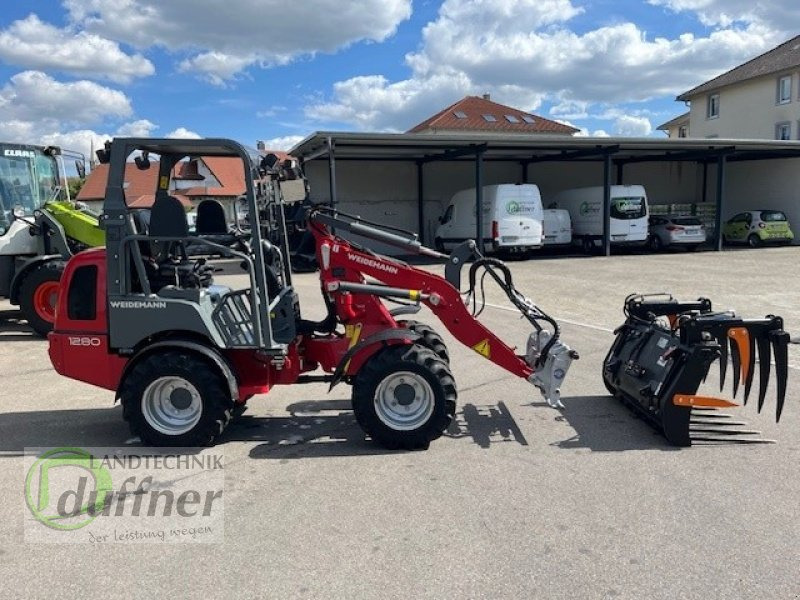 Weidemann 1280 - Valet de ferme: photos 4 Weidemann 1280 - Valet de ferme: photos 4