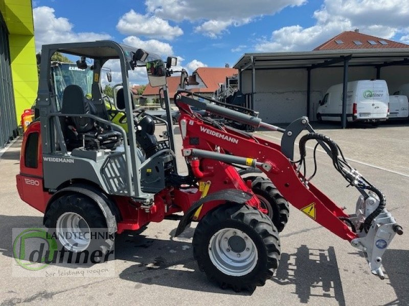 Weidemann 1280 - Valet de ferme: photos 1 Weidemann 1280 - Valet de ferme: photos 1