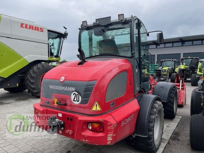 Weidemann 5080 T - Chargeuse sur pneus télescopique: photos 4 Weidemann 5080 T - Chargeuse sur pneus télescopique: photos 4