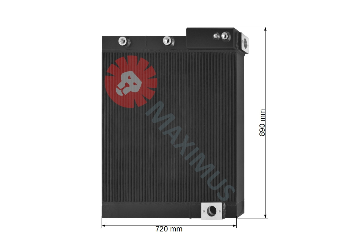 ATLAS COPCO GA75 - Radiateur pour Compresseur d'air: photos 2 ATLAS COPCO GA75 - Radiateur pour Compresseur d'air: photos 2