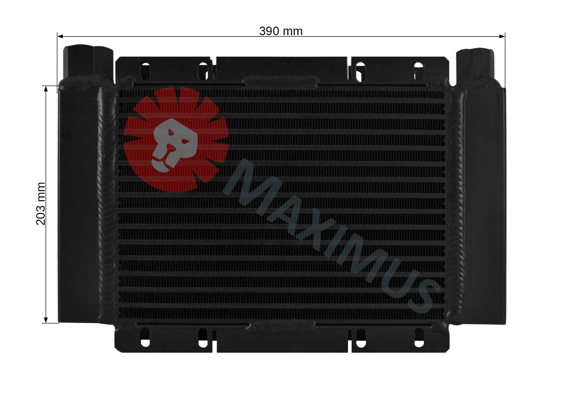 ATLAS COPCO GX7 - Radiateur d'huile pour Compresseur d'air: photos 2 ATLAS COPCO GX7 - Radiateur d'huile pour Compresseur d'air: photos 2