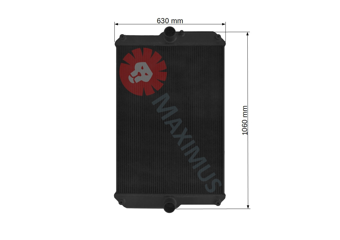 CATERPILLAR 950H 962H IT62H - Radiateur pour Chargeuse: photos 3 CATERPILLAR 950H 962H IT62H - Radiateur pour Chargeuse: photos 3