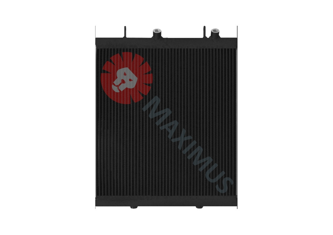 CLAAS AXION 840-810 CMATIC , 850-10 - Radiateur pour Tracteur agricole: photos 1 CLAAS AXION 840-810 CMATIC , 850-10 - Radiateur pour Tracteur agricole: photos 1