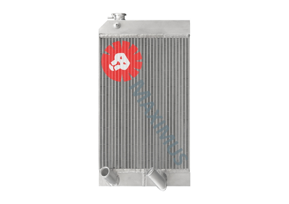 DIECI AGRI PLUS 40.7 - Radiateur pour Chargeuse sur pneus télescopique: photos 1 DIECI AGRI PLUS 40.7 - Radiateur pour Chargeuse sur pneus télescopique: photos 1