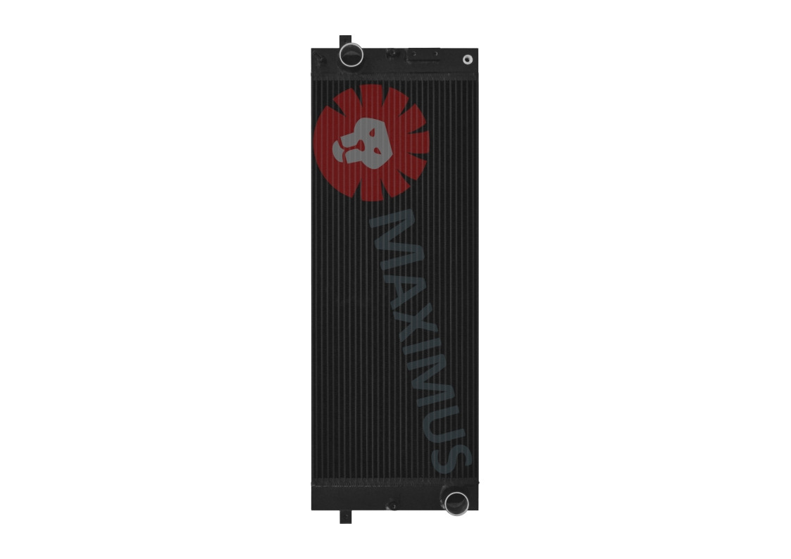 DOOSAN DL420-3 - Radiateur pour Chargeuse sur pneus: photos 1 DOOSAN DL420-3 - Radiateur pour Chargeuse sur pneus: photos 1