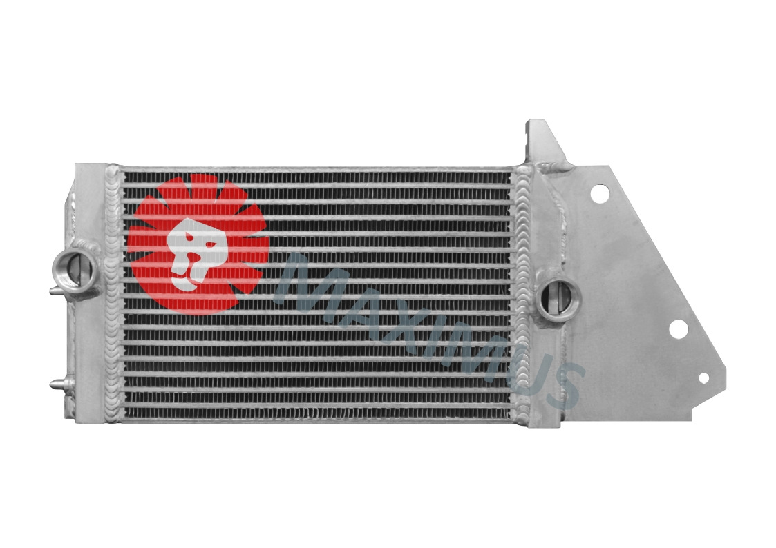 FENDT Farmer 409 Vario, Farmer 410 Vario, Farmer 411 Vario, Farmer 412 Vario, FAVORIT 711 VARIO, 712 Vario, 714 Vario, 716 Vario T2 - Radiateur d'huile pour Tracteur agricole: photos 1 FENDT Farmer 409 Vario, Farmer 410 Vario, Farmer 411 Vario, Farmer 412 Vario, FAVORIT 711 VARIO, 712 Vario, 714 Vario, 716 Vario T2 - Radiateur d'huile pour Tracteur agricole: photos 1