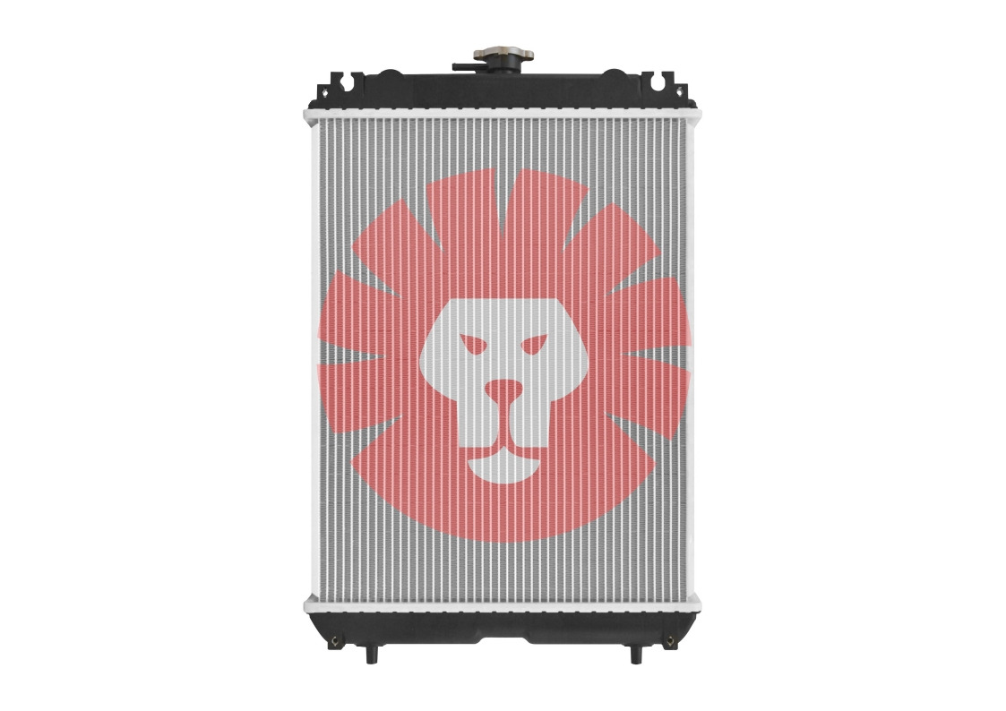 HITACHI EX185 - Radiateur pour Pelle: photos 2 HITACHI EX185 - Radiateur pour Pelle: photos 2