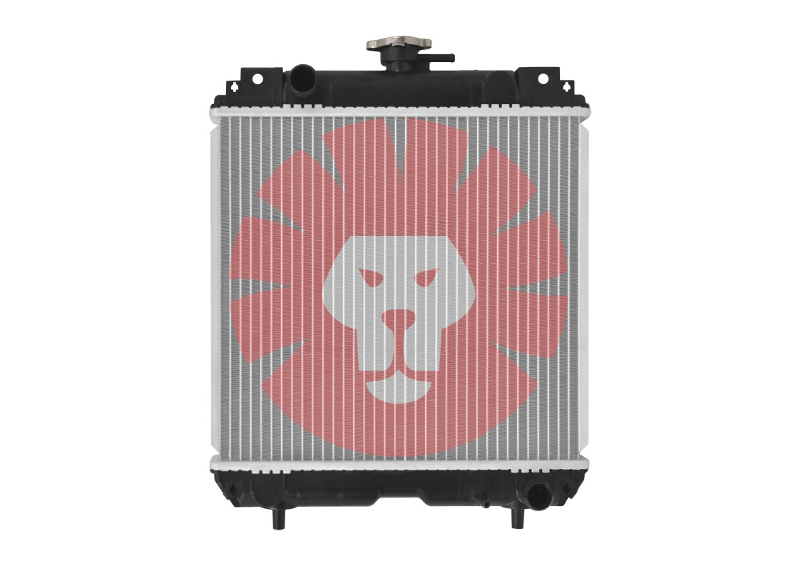 HITACHI EX30 EX35 - Radiateur pour Mini pelle: photos 1 HITACHI EX30 EX35 - Radiateur pour Mini pelle: photos 1